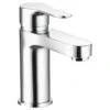 Aqualisa Central Basin Mixer Tap Large Chrome -Home Furnishings aqualisa ctlptch