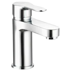 Aqualisa Central Basin Mixer Tap Large Chrome