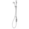 Aqualisa ISystem Smart Exposed Shower With Adjustable Head (HP/Combi)