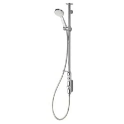 Aqualisa ISystem Smart Exposed Shower With Adjustable Head (HP/Combi)