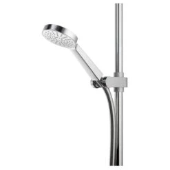 Aqualisa ISystem Smart Exposed With Adjustable & Ceiling Heads (HP/Combi) -Home Furnishings aqualisa isda1evdvfc21 5