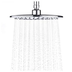 Aqualisa ISystem Smart Concealed Shower With Ceiling Head (Gravity Pumped) -Home Furnishings aqualisa isda2bfc21 5