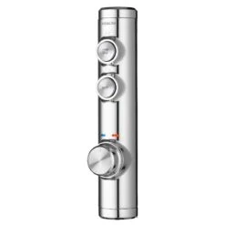 Aqualisa ISystem Smart Concealed Shower With Adjustable Head (Gravity Pumped) -Home Furnishings aqualisa isda2bv21 4
