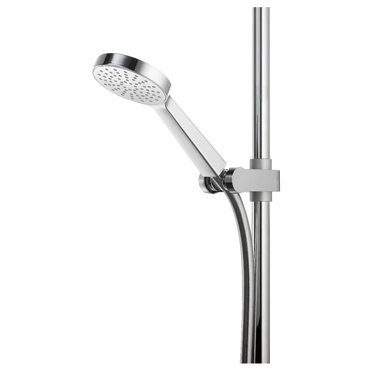 Aqualisa ISystem Smart Exposed With Adjustable & Ceiling Heads (Gravity Pumped) 7 Aqualisa ISystem Smart Exposed With Adjustable & Ceiling Heads (Gravity Pumped) - Image 5