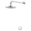 Aqualisa Quartz Blue Smart Shower With Fixed Head (Gravity Pumped)
