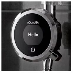 Aqualisa Quartz Touch Smart Shower Exposed With Adjustable Head (HP/Combi) 10 Aqualisa Quartz Touch Smart Shower Exposed With Adjustable Head (HP/Combi) -Home Furnishings aqualisa qzsta1ev20 4