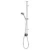 Aqualisa Quartz Touch Smart Shower Exposed With Adjustable Head (Gravity Pumped) 2 Aqualisa Quartz Touch Smart Shower Exposed With Adjustable Head (Gravity Pumped) -Home Furnishings aqualisa qzsta2ev20
