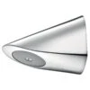 Armitage Shanks Anti Vandal Fixed Shower Head, Back Inlet A4672 -Home Furnishings armitage shanks a4672aa
