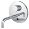 Armitage Shanks Sensorflow Wave Thermostatic Basin Mixer A6171 -Home Furnishings armitage shanks a6171aa