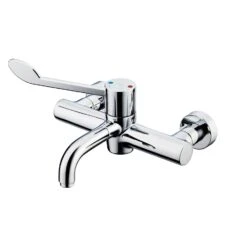 Armitage Shanks Markwik 21 Panel Lever Mixer, Detachable Spout