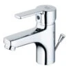 Armitage Shanks Sandringham Basin Mixer With Waste B3306 1 Armitage Shanks Sandringham Basin Mixer With Waste B3306 -Home Furnishings armitage shanks b3306aa