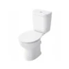 Armitage Shanks Sandringham 21 Toilet With 4/2.6 Litre Cistern & Soft Close Seat -Home Furnishings armitage shanks e822101 e899901 s298501