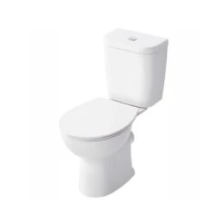 Armitage Shanks Sandringham 21 Toilet With 4/2.6 Litre Cistern & Soft Close Seat
