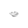 Armitage Shanks Sandringham 21 50cm Semi Countertop Basin 2TH