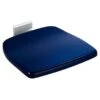 Armitage Shanks Care Plus Fixed Height Folding Shower Seat Blue -Home Furnishings armitage shanks s064336