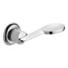 Armitage Shanks Spatula Cistern Lever S4516 -Home Furnishings armitage shanks s4516aa