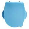 Armitage Shanks Contour 21 Splash Seat & Cover S4533 Blue