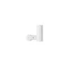Armitage Shanks Contour 21 Shower Rail Handset Holder White -Home Furnishings armitage shanks s6477ac