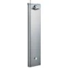Armitage Shanks Kirn Stainless Steel Shower Panel S7873 -Home Furnishings armitage shanks s7873my