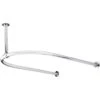 Bayswater 1/2 Shower Curtain Ring -Home Furnishings bayswater baya002