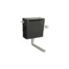 Bayswater Concealed Cistern & Push Button -Home Furnishings bayswater baya102