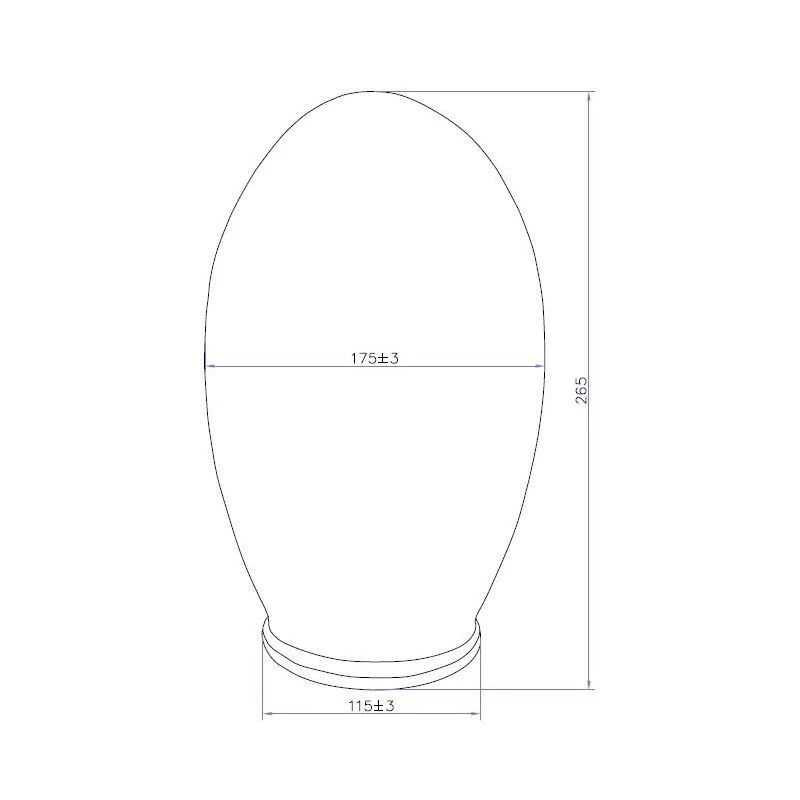 Bayswater Traditional Bath Leg Set 4 Bayswater Traditional Bath Leg Set - Image 2