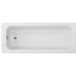 Bayswater Bathurst 1700mm X 750mm Single Ended Bath