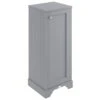 Bayswater Plummett Grey 465mm Tall Boy Cabinet -Home Furnishings bayswater bayf116
