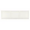 Bayswater Pointing White 1700mm Bath Front Panel 2 Bayswater Pointing White 1700mm Bath Front Panel -Home Furnishings bayswater bayf136