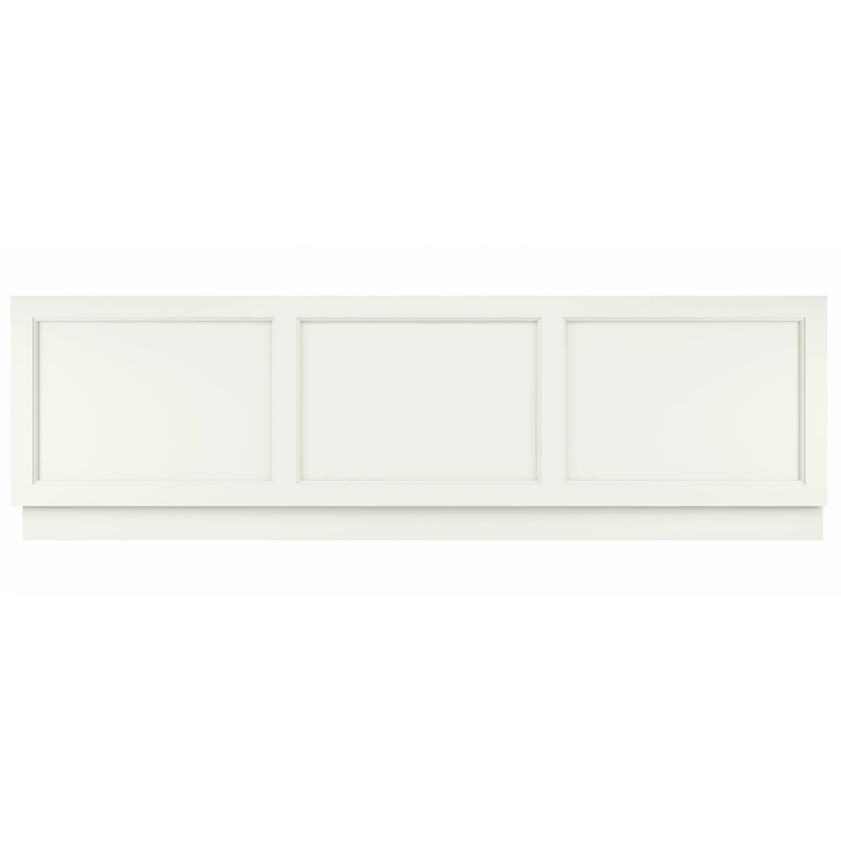 Bayswater Pointing White 1800mm Bath Front Panel 3 Bayswater Pointing White 1800mm Bath Front Panel