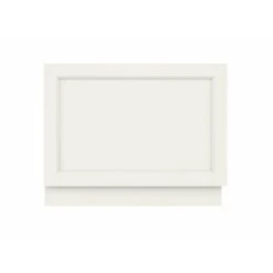 Bayswater Pointing White 750mm Bath End Panel