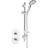 Bristan Artisan Recessed Thermostatic Shower Valve With Kit -Home Furnishings bristan ar3shcmtc
