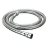 Bristan 1.75m Cone To Nut Standard Bore Shower Hose Chrome -Home Furnishings bristan hos175cn01c