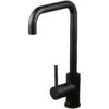 Bristan Lemon Easyfit Sink Mixer Tap Black -Home Furnishings bristan lmnefsnkblk