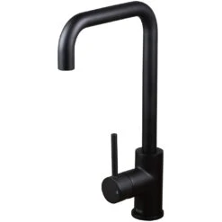 Bristan Lemon Easyfit Sink Mixer Tap Black