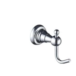 Bristan 1901 Hook Brass Chrome