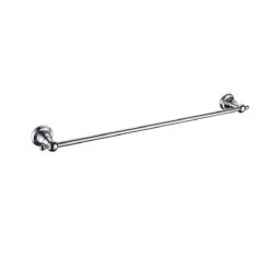 Bristan 1901 Towel Rail Brass Chrome