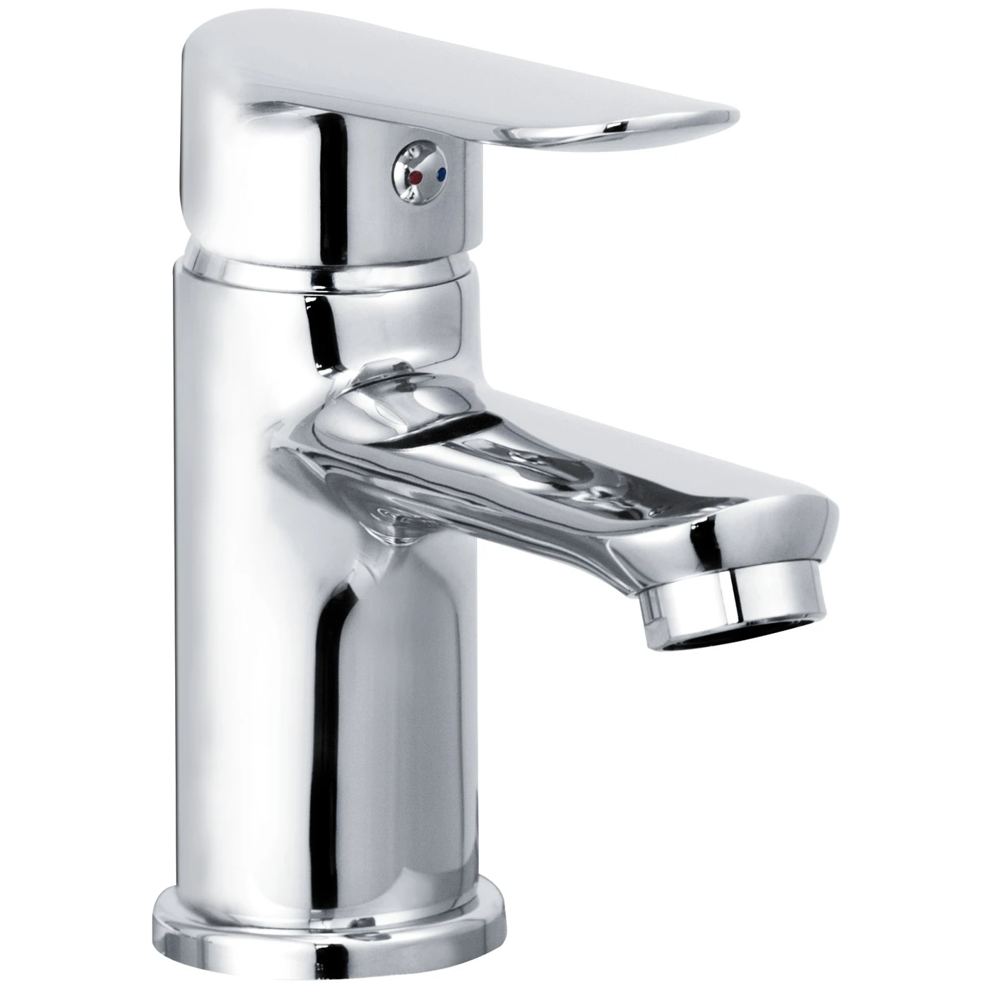 Bristan Opus Basin Mixer With Clicker Waste 3 Bristan Opus Basin Mixer With Clicker Waste