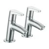 Bristan Orta Basin Taps -Home Furnishings bristan or12c