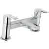 Bristan Pisa Bath Filler -Home Furnishings bristan ps2bfc