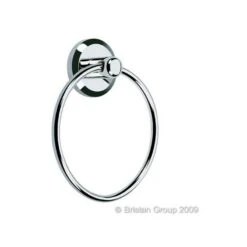 Bristan Solo Towel Ring