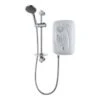 Triton T80Z Thermo Fast Fit 9.5kW White/Chrome -Home Furnishings btl dice0018