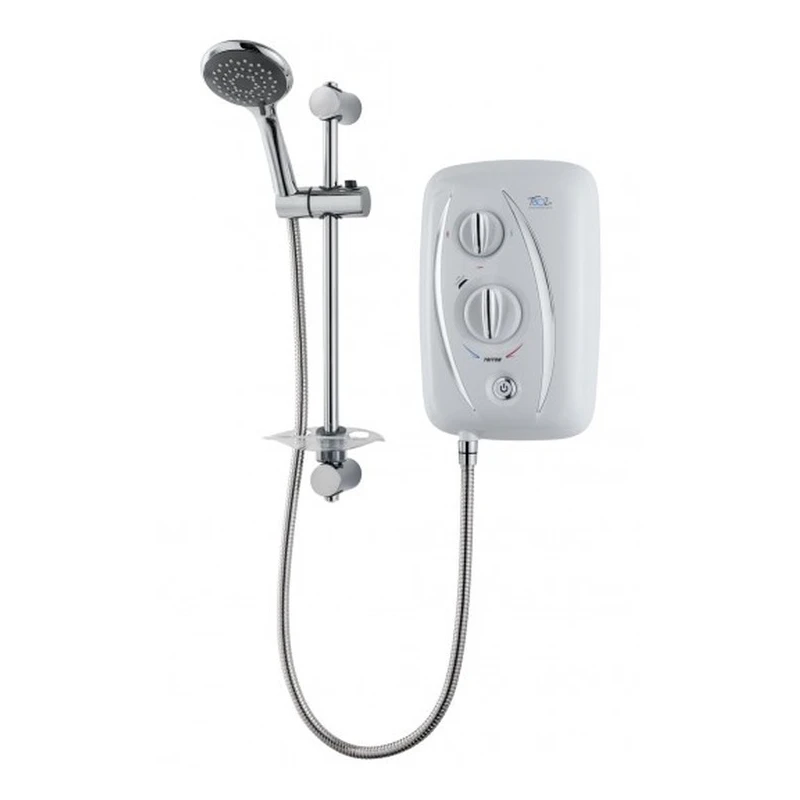 Triton T80Z Thermo Fast Fit 9.5kW White/Chrome 3 Triton T80Z Thermo Fast Fit 9.5kW White/Chrome