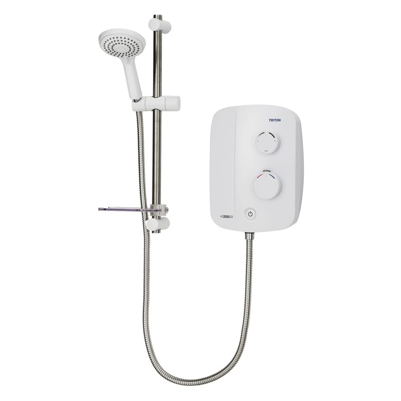 Triton TAS2000SR Power Shower 3 Triton TAS2000SR Power Shower