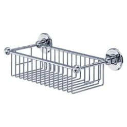 Burlington Deep Rectangular Basket