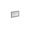 Burlington Framed 120cm LED Mirror Blue -Home Furnishings burlington m12mb