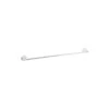 Cifial Hexa Towel Bar 600mm Chrome -Home Furnishings cifial 12412hx