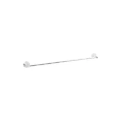 Cifial Hexa Towel Bar 600mm Chrome