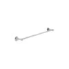 Cifial Brookhaven Towel Bar 600mm Chrome -Home Furnishings cifial 12412mw