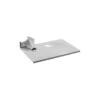 Cifial Hexa Soap Dish Chrome -Home Furnishings cifial 12931hx